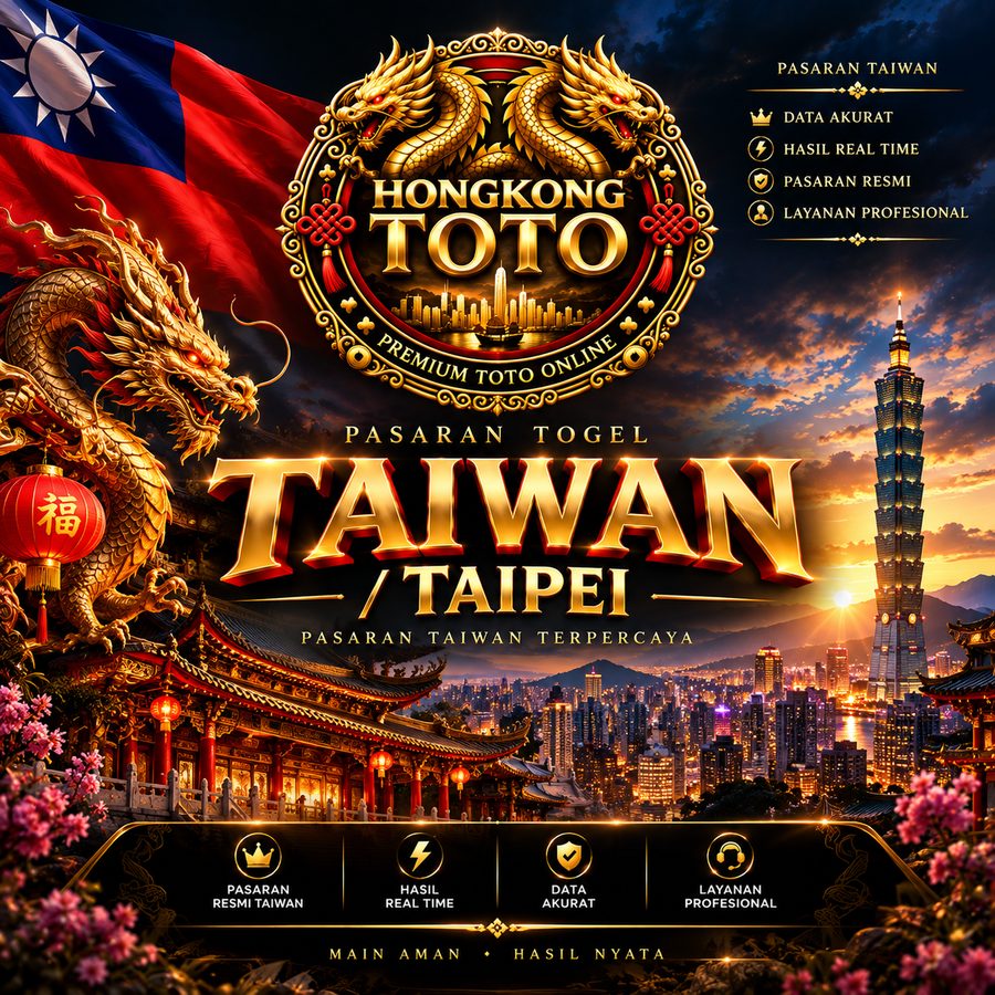 Data togel taiwan live draw 3 Oktober 2026 prediksi (06287) paito taiwan 6d harian