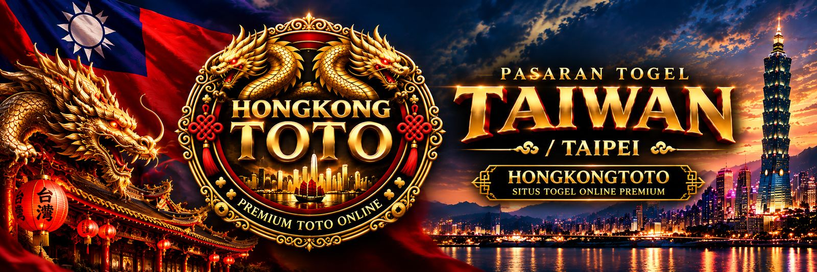 Taiwan Lotto XIII Koto Kampar